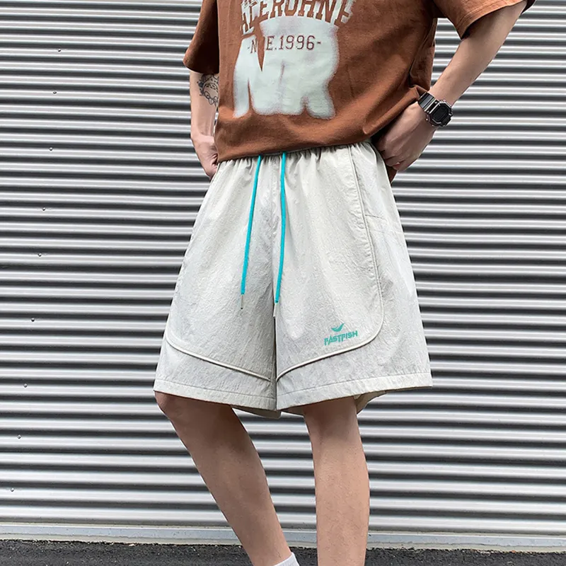FASTFISH Casual Shorts Unisex-7
