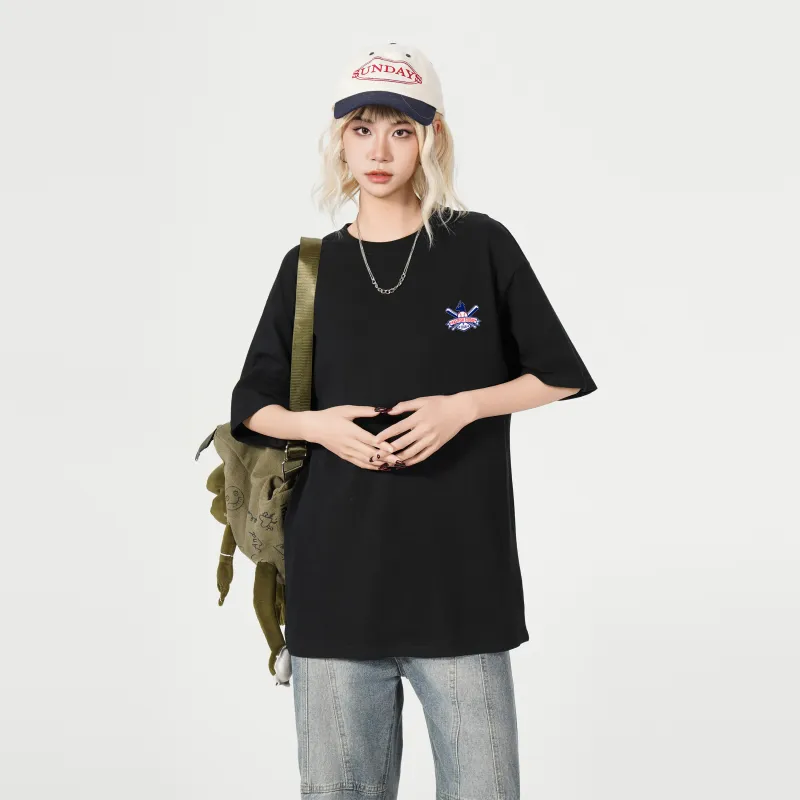 FASTFISH T Shirts Unisex-2