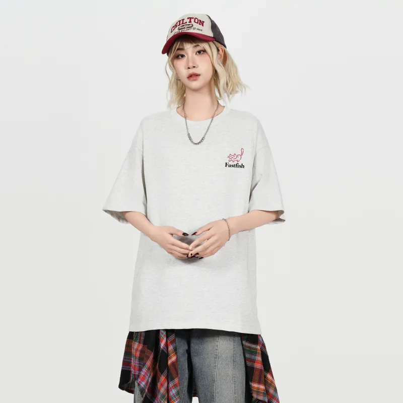 FASTFISH T Shirts Unisex-17