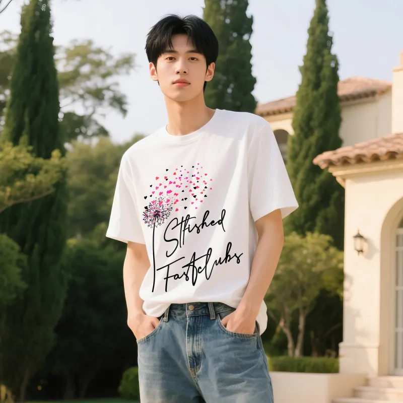 FASTFISH T-Shirts Unisex-7