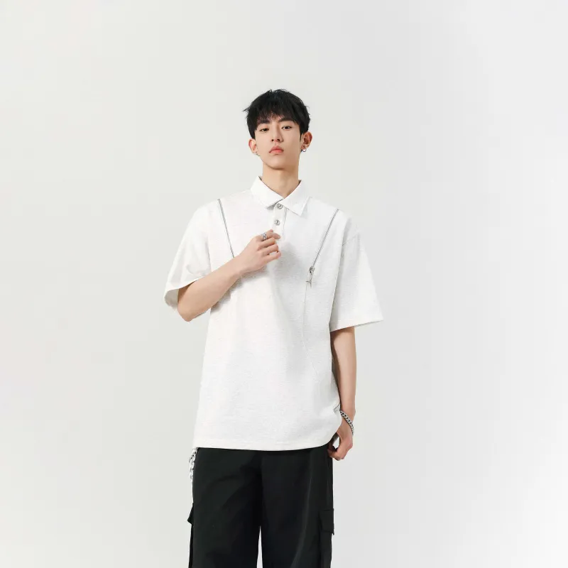 FASTFISH Polo Shirts Unisex-16