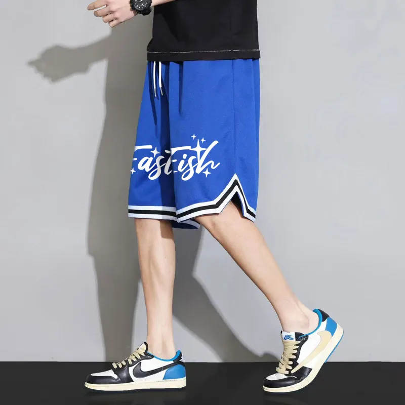 FASTFISH Casual Shorts Unisex-15