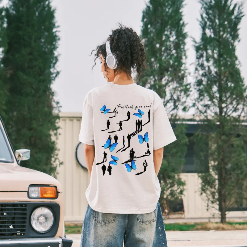 FASTFISH T-Shirts Unisex-14