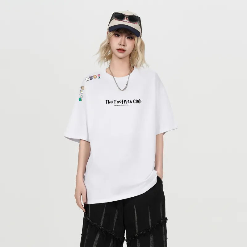 FASTFISH T Shirts Unisex-7