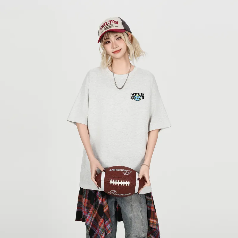 FASTFISH T Shirts Unisex-17