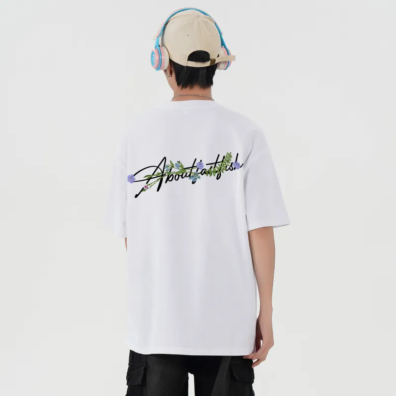 FASTFISH T Shirts Unisex-7