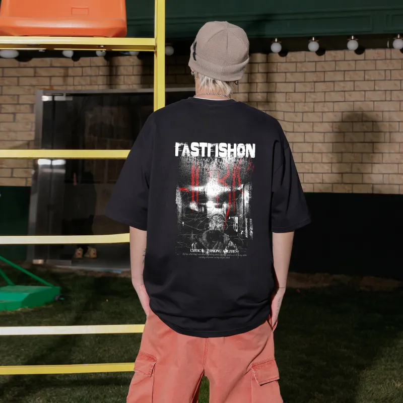 FASTFISH T Shirts Unisex-2