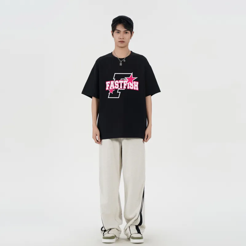 FASTFISH T Shirts Unisex-11