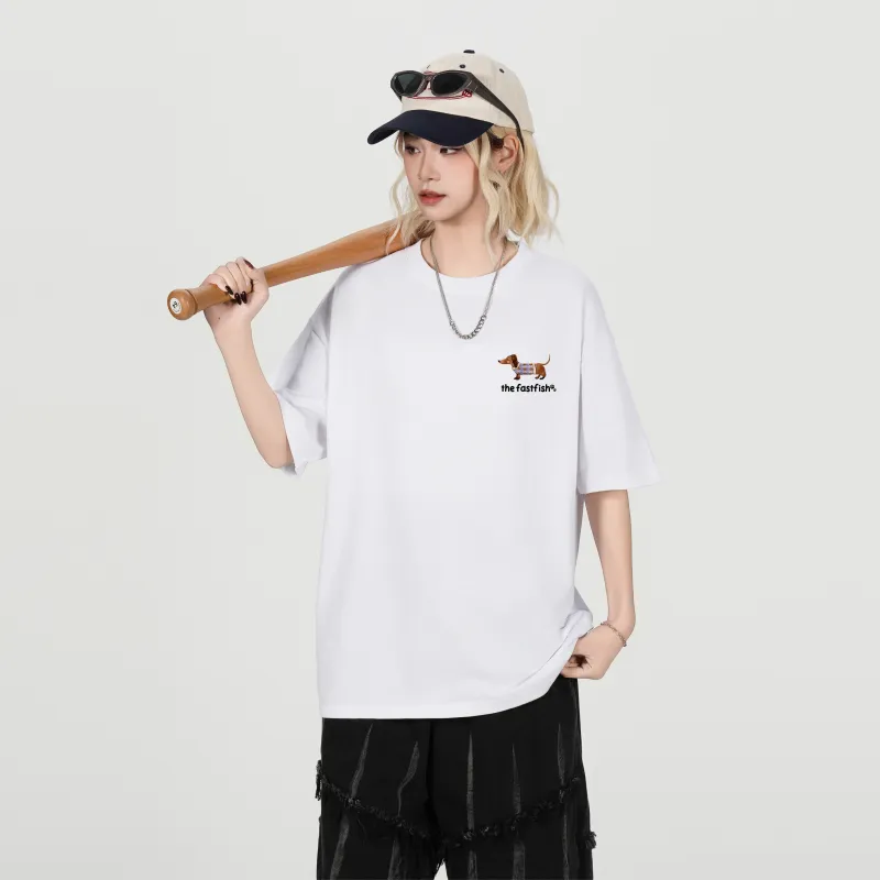 FASTFISH T-Shirts Unisex-6