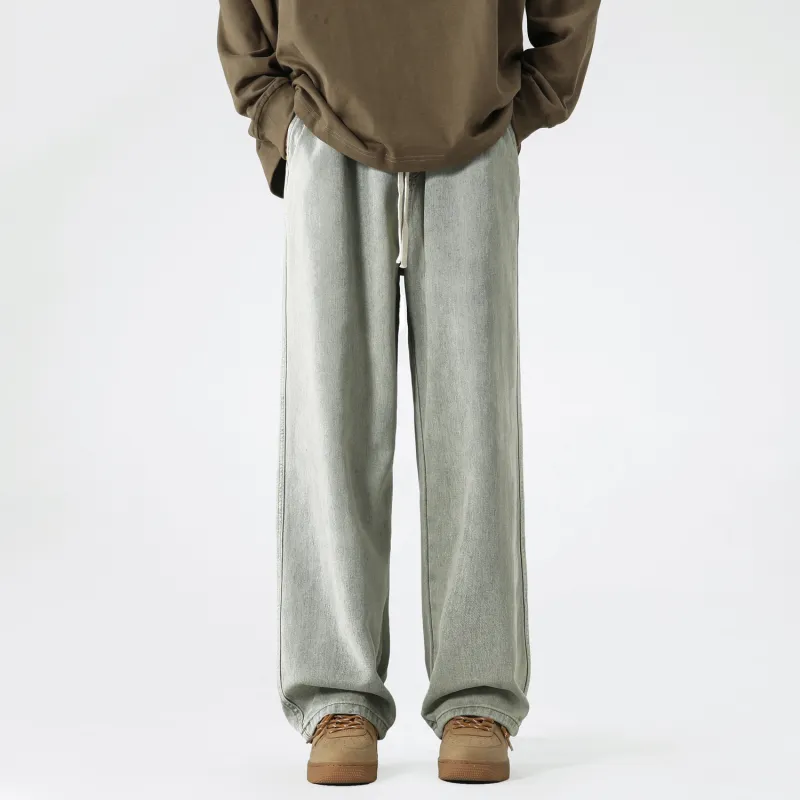 FASTFISH x SHENGSIJUE Sweatshirt Set Unisex-4