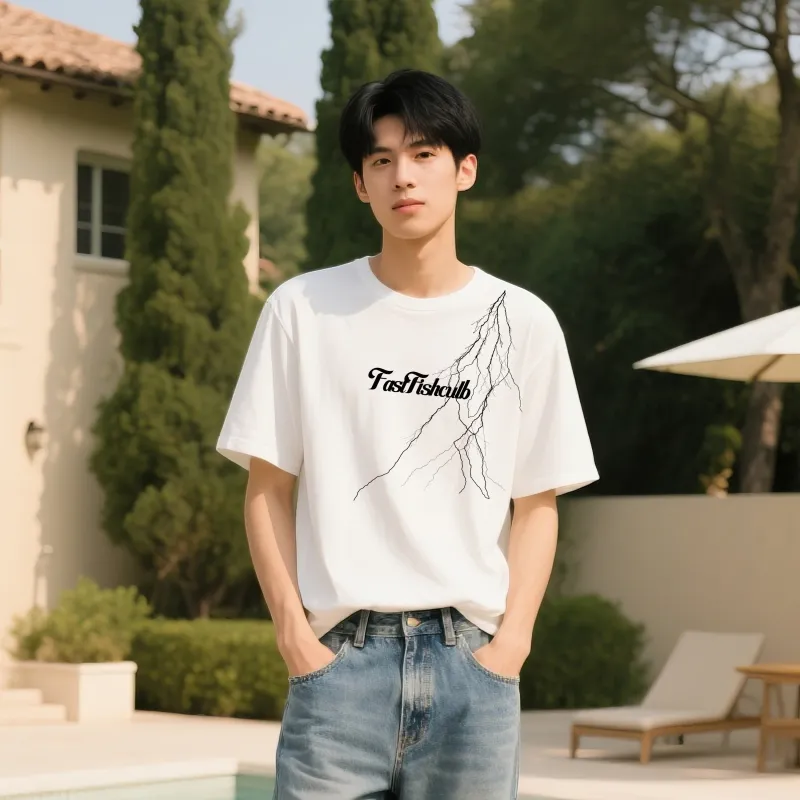 FASTFISH T-Shirts Unisex-6