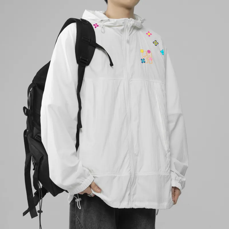 FASTFISH Sun Protection Clothing Unisex-2