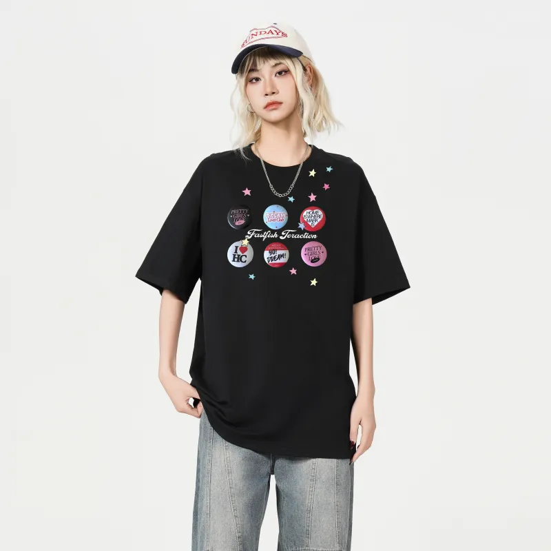 FASTFISH T-Shirts Unisex-2
