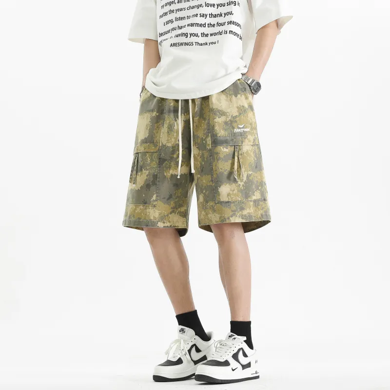 FASTFISH Casual Shorts Unisex-3