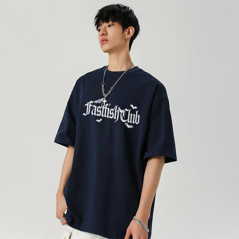 FASTFISH T Shirts Unisex-13