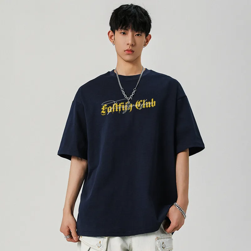 FASTFISH T Shirts Unisex-2