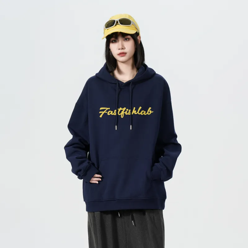 FASTFISH Sweatshirt Unisex 2 Pack-33
