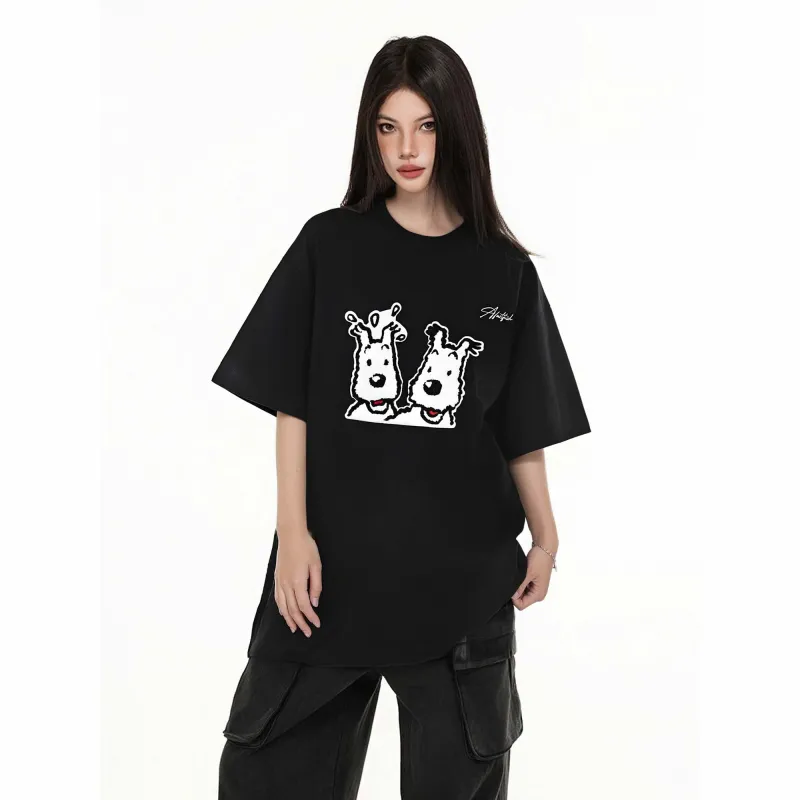 FASTFISH T Shirts Unisex-7