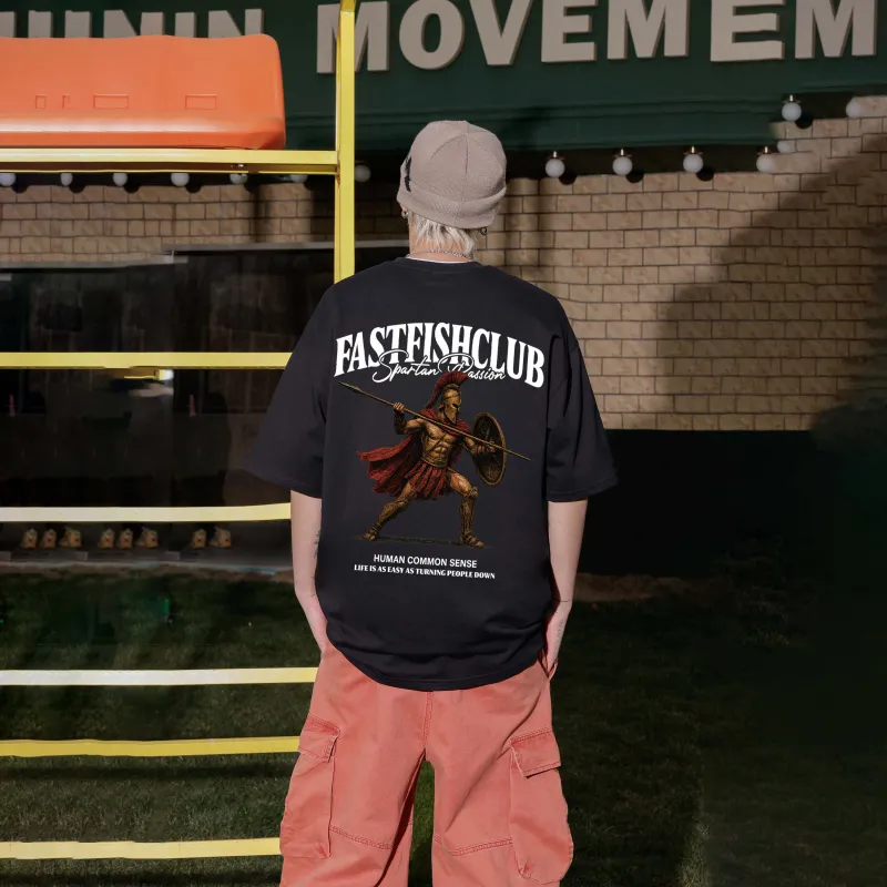FASTFISH T-Shirts Unisex-2