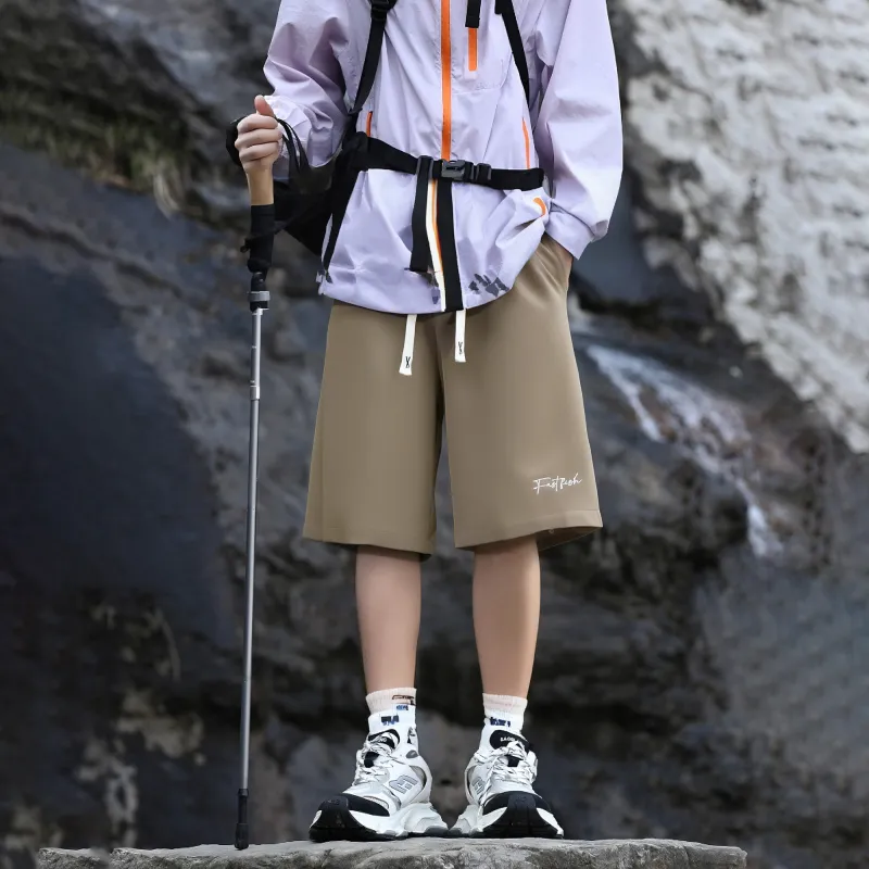 FASTFISH Casual Shorts Unisex-18