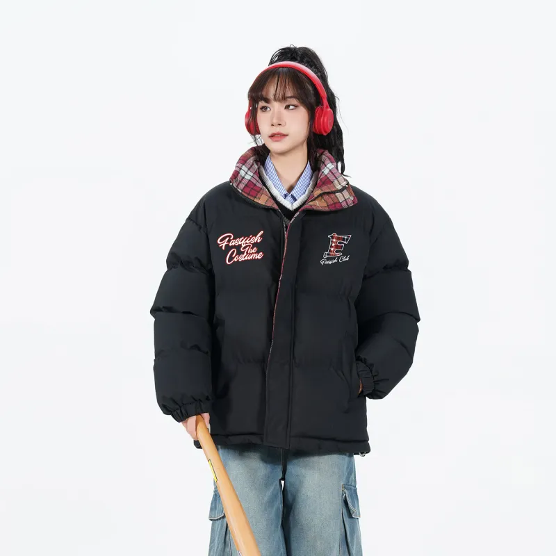FASTFISH Puffer Jackets Unisex-9
