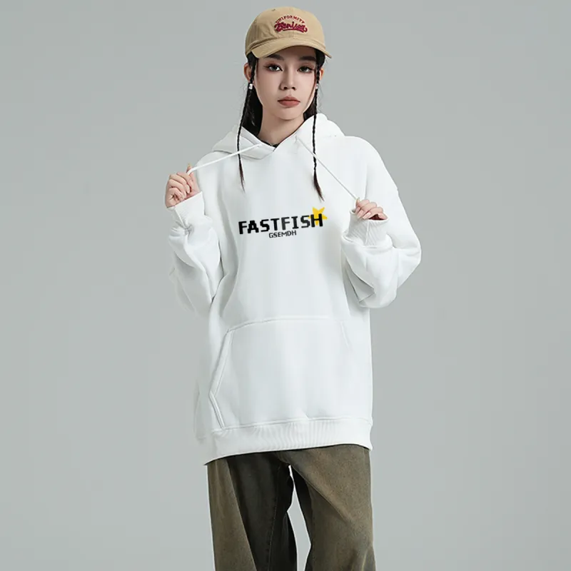 FASTFISH Sweatshirts Unisex-11