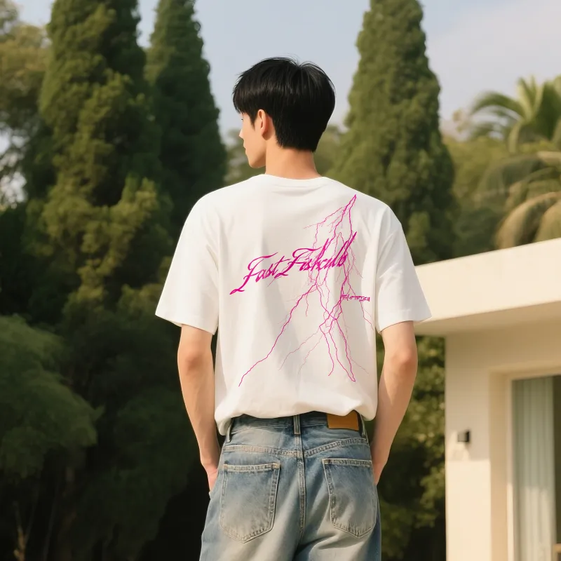 FASTFISH Casual Sportswear Unisex-7