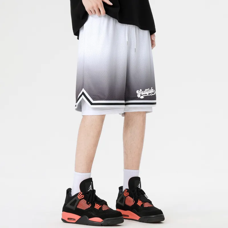 FASTFISH Casual Shorts Unisex-10