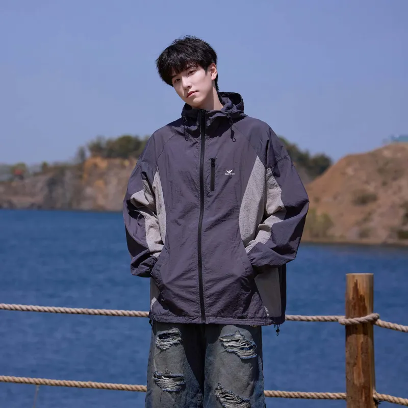 FASTFISH Sun Protection Clothing Unisex-9