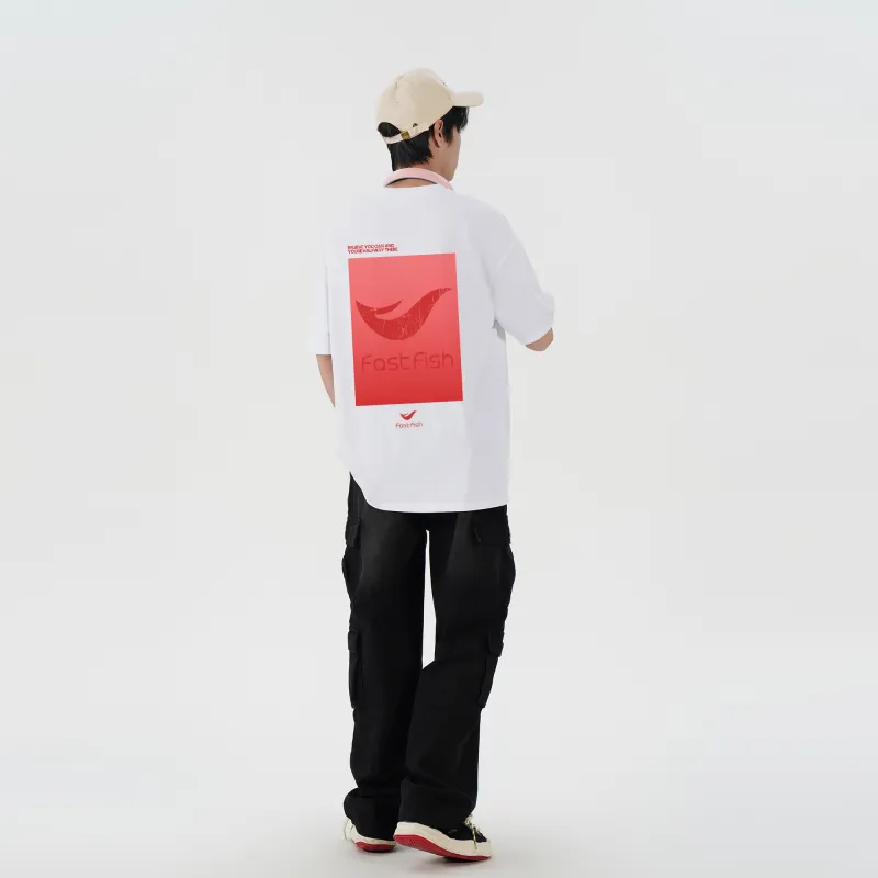 FASTFISH T Shirts Unisex-6