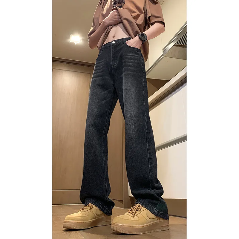 FASTFISH Jeans Unisex-14