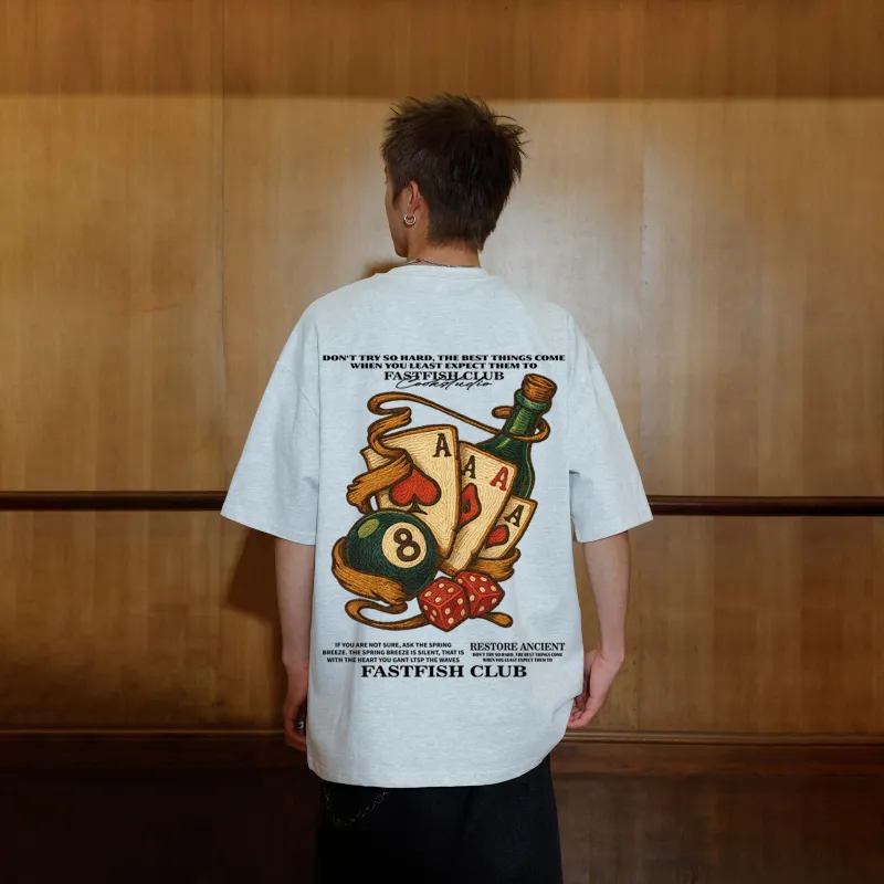 FASTFISH T-Shirts Unisex-22