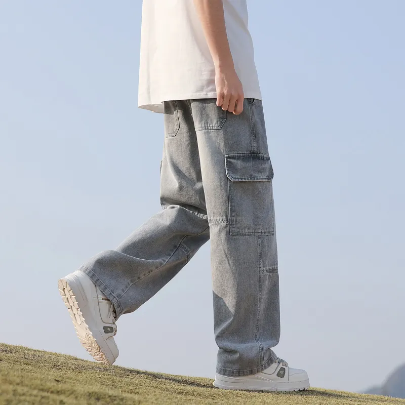 FASTFISH Jeans Unisex-15