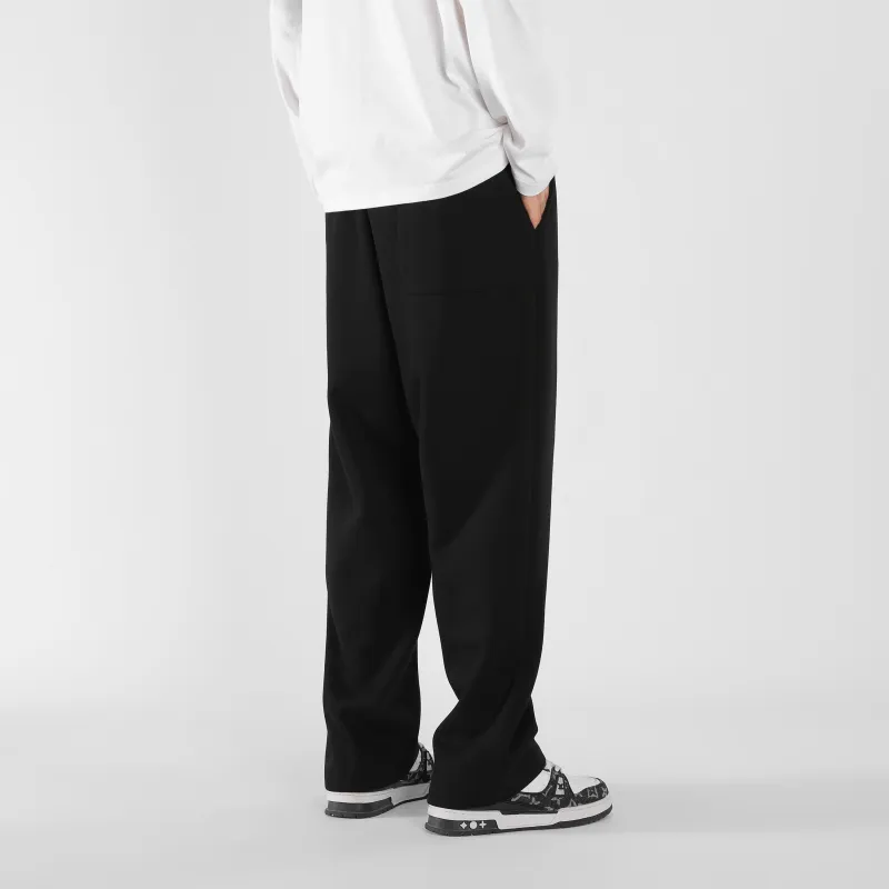 FASTFISH Casual Pants Unisex-6