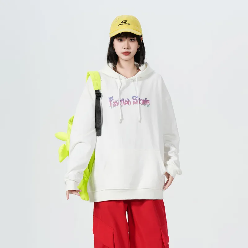FASTFISH Sweatshirt Sets Unisex-3