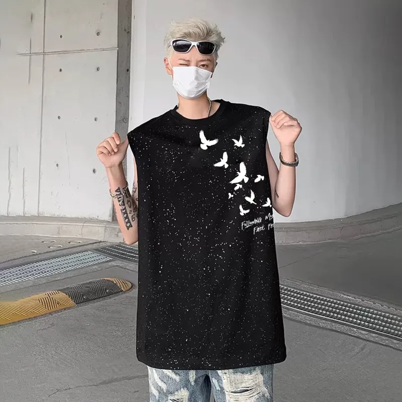 FASTFISH Tank Tops Unisex-3