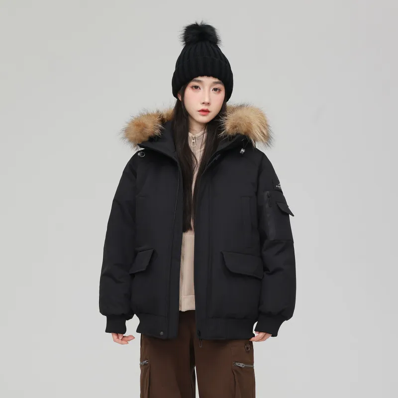 FASTFISH Down Jackets Unisex-6