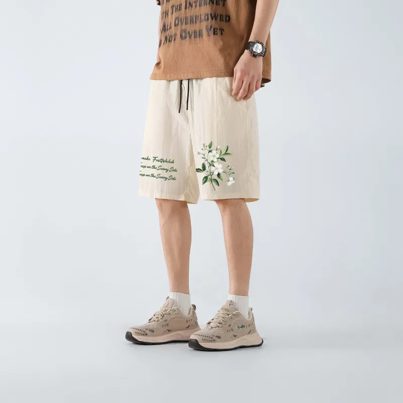 FASTFISH Casual Shorts Unisex-27
