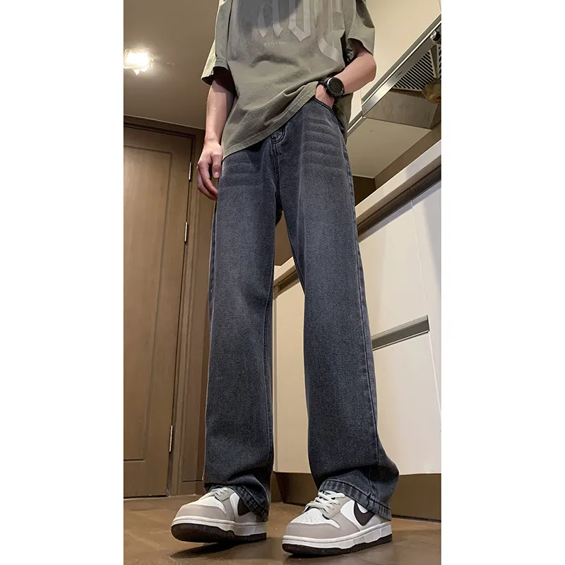 FASTFISH Jeans Unisex-11