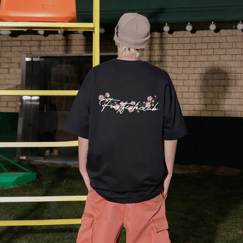 FASTFISH T Shirts Unisex-3