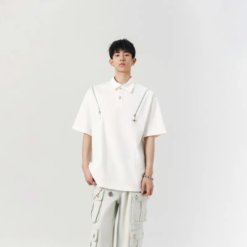 FASTFISH Polo Shirts Unisex-10