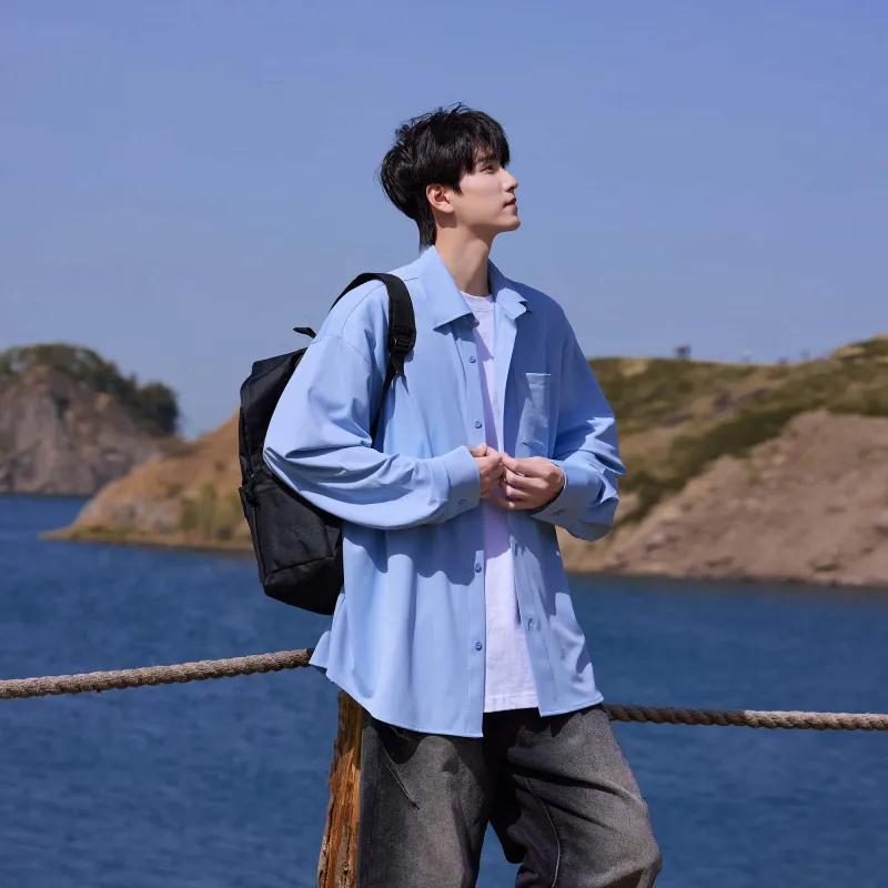 FASTFISH Shirts Unisex-21