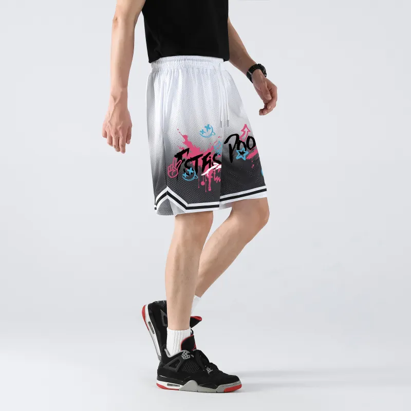 FASTFISH Casual Shorts Unisex-17