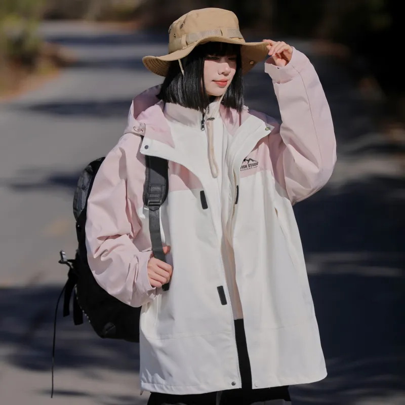 FASTFISH Jackets Unisex-54