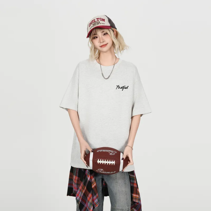 FASTFISH T Shirts Unisex-14