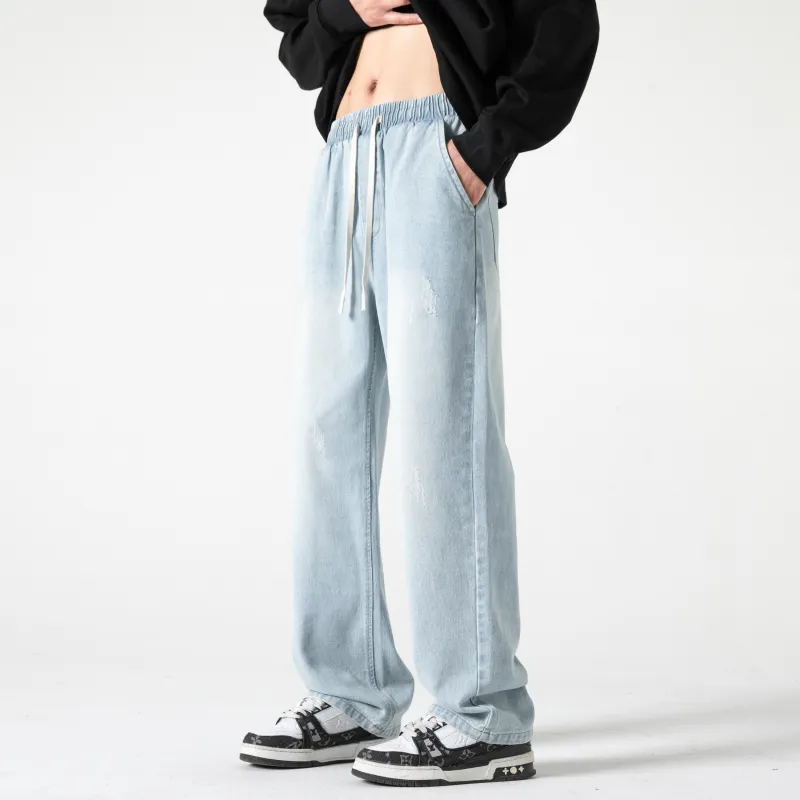 FASTFISH Jeans Unisex-8