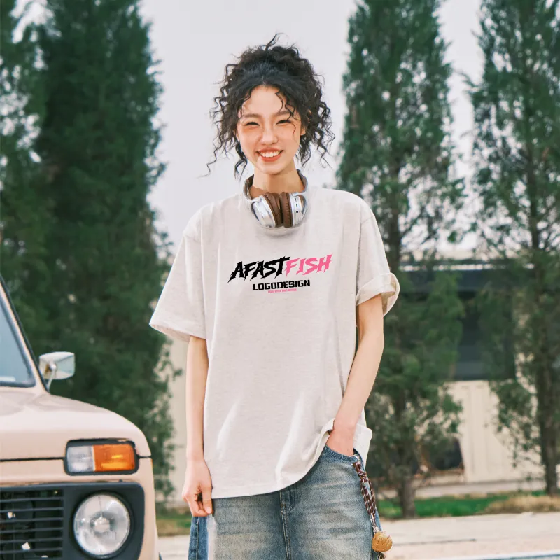 FASTFISH T-Shirts Unisex-15
