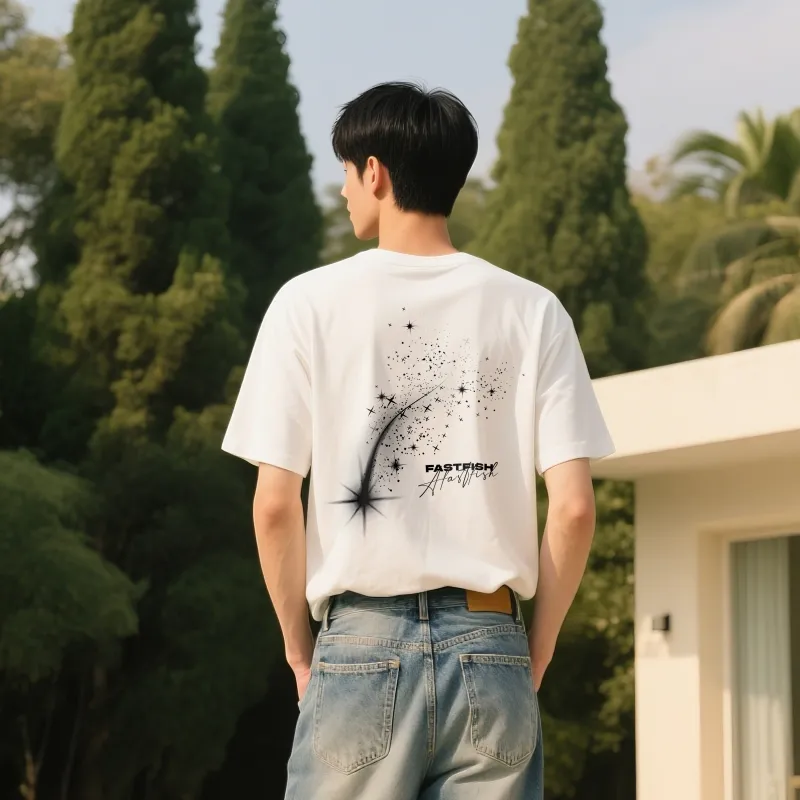 FASTFISH T Shirts Unisex-6