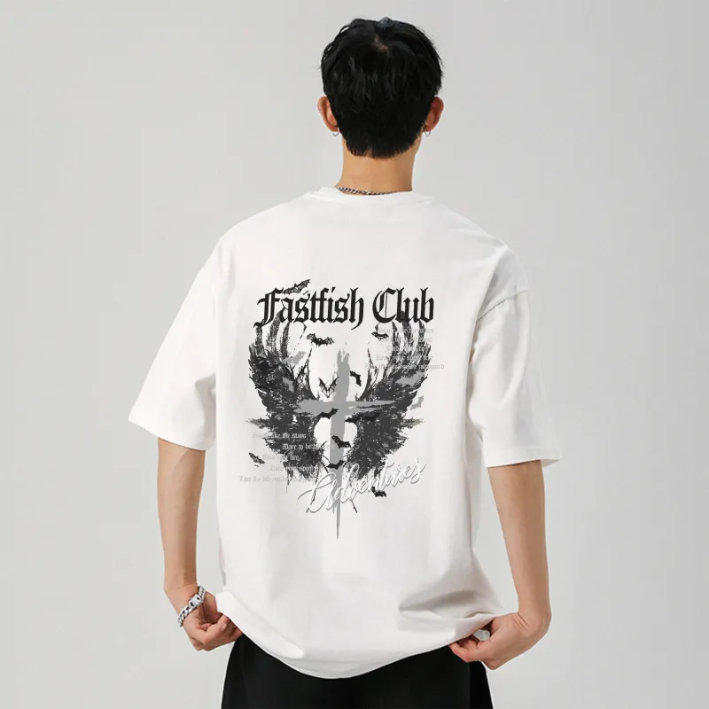 FASTFISH T Shirts Unisex-2