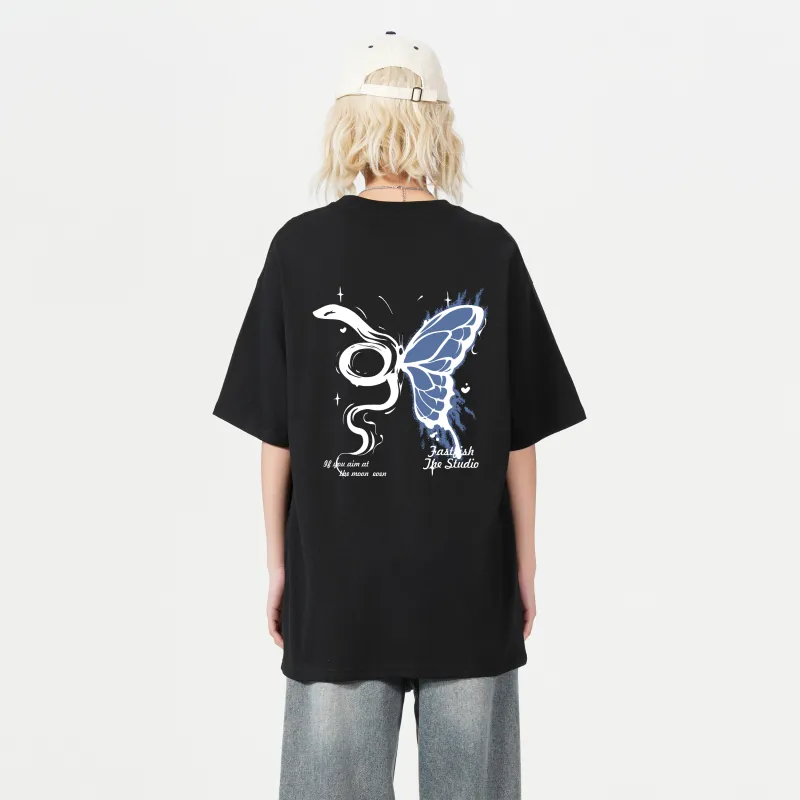 FASTFISH T Shirts Unisex-2